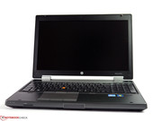 Im Test:  HP EliteBook 8570w B9D05AW-ABD