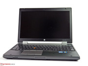 HP EliteBook 8570w LY550EA-ABD