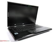 Im Test: Bullman E-Klasse 4 i7 17FHD Im Test: Bullman E-Klasse 4 i7 17FHD