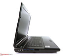 Bullman E-Klasse mit Nvidia Quadro K3000M Bullman E-Klasse mit Nvidia Quadro K3000M