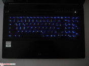 Tastaturbeleuchtung Tastaturbeleuchtung