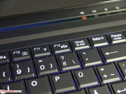Bluetooth und W-LAN lassen sich separat ein- und ausschalten. Bluetooth und W-LAN lassen sich separat ein- und ausschalten.