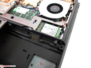 MSATA-SSDs liefern aber nur SATA-II-Performance ab. MSATA-SSDs liefern aber nur SATA-II-Performance ab.