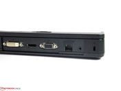 DVI und DisplayPort können nicht gleichzeitig genutzt werden