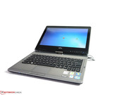 Das Fujitsu Lifebook T902 ist ein sehr gelungenes Convertible.