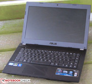 Im Test:  Asus P45VJ-VO002X