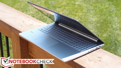 Das Asus ZenBook Pro UX501JW