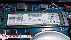 Kein Zweifel: Die SSD ist schnell