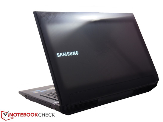 Samsung Serie 7 Gamer 700G7C Samsung Serie 7 Gamer 700G7C