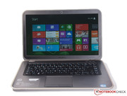 Windows 8 ist auf dem Ultrabook vorinstalliert