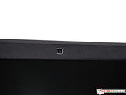 Die obligatorische Webcam mit 1,3 Megapixel