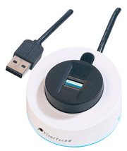 Test Visortech Fingerprint Reader USB