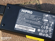 Es liefert 90 Watt, ausreichend für den Maximalbedarf (Stress) von 70.5 Watt.