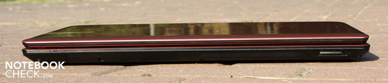 Frontseite: CardReader