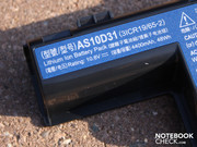 Das ist nicht viel aber passabel für den 4.400 mAh Akku.