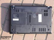 steckt das Chassis des Aspire 5741.