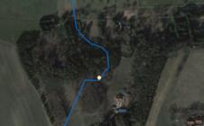 GPS Panansonic FZ-N1 – Wald