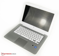 HP Chromebook 14 G1, zur Verfügung gestellt von:
