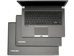 Notebooks: 3G/LTE-Modelle bei Toshibas Portege Z30 und Tecra Z40