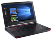 Test Acer Predator 15 G9-593 Laptop