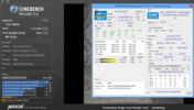 Cinebench 11.5 Single (im Akkubetrieb)
