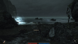 Risen: Schon mit Medium 1024x768 nicht ruckelfrei (17 fps)