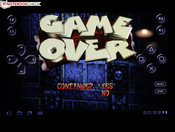 virtuelles Game Pad