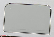 Das Touchpad ist multitouchfähig.