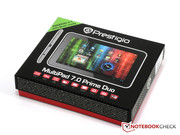 Auch bei seinem MultiPad 7.0 Prime Duo... Auch bei seinem MultiPad 7.0 Prime Duo...