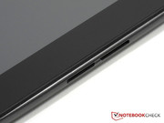 Die Passgenauigkeit von Display und Rahmen... Die Passgenauigkeit von Display und Rahmen...