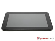 Das MultiPad 7.0 Prime Duo ist mit 8,9 Millimetern sehr flach. Das MultiPad 7.0 Prime Duo ist mit 8,9 Millimetern sehr flach.