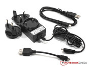 Auch ein OTG-Kabel dabei Auch ein OTG-Kabel dabei