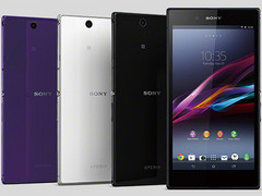 Sony: Xperia Z Ultra wird zum WLAN-Tablet