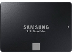 Samsung SSD 750 Evo: Jetzt auch mit 500 GByte
