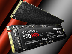 Samsung: SSD 950 Pro im M.2-Formfaktor
