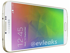 Neben dem Galaxy F sind Infos über zwei weitere neue Samsung-Smartphones aufgetaucht (Bild: Evleaks)