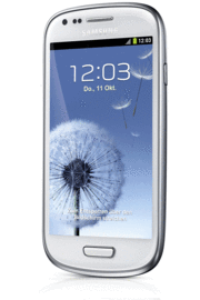 Im Test:  Samsung S3 Mini GT-I8190