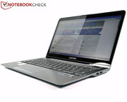 Im Test: Samsung 540U3C-A01DE