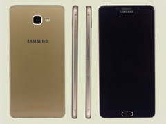 Samsung: Galaxy A9 Pro (SM-A9100) bei GFXBench, FCC und Tenaa