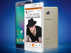 Die Galaxy A Smartphone-Serie von Samsung erhält in Kürze Zuwachs.