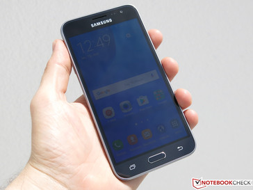 Außeneinsatz bei Sonnenschein