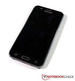 Im Test: Samsung Galaxy J5. Testgerät zur Verfügung gestellt von: