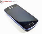 Das Samsung Galaxy S3 mini ist eine verkleinerte  Version des Galaxy S3.
