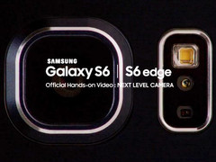 Video: Hands-on zur Kamera von Galaxy S6 und S6 Edge