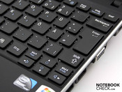 Tastatur Detail