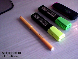 VGA Webcam Foto