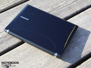 Kein Wunder, wir haben die 3-Zellen-Akku Variante im Test (6-Zellen-Akku verfügbar).