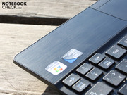 und vermeidet Fingerabdrücke weitestgehend.