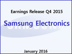 Samsung: Umsatzrückgang und Gewinneinbruch