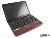 Der 15.6-Zoller Samsung R580-Hawk Der 15.6-Zoller Samsung R580-Hawk